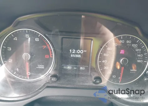 2015 Audi Q5 2.0T Premium из США, поврежденный, VIN WA1LFAFP4FA071933